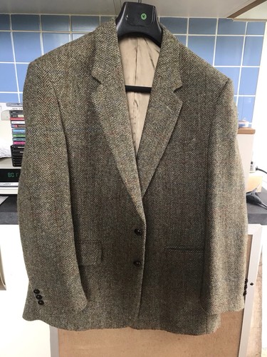 Harris tweed sports jacket - harris,