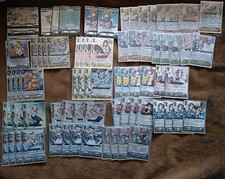 Cardfight Vanguard Riviere Premium Deck - NM W/Harmonics