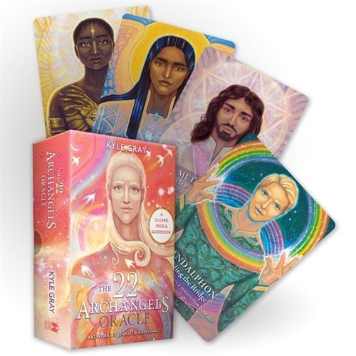 The archangels oracle by - the, 22