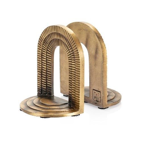 Cast iron brick - brick, arch