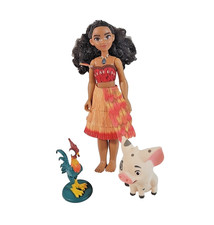 Moana Singing Toy Doll  &