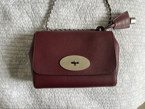 Mulberry lily small leather - lily,