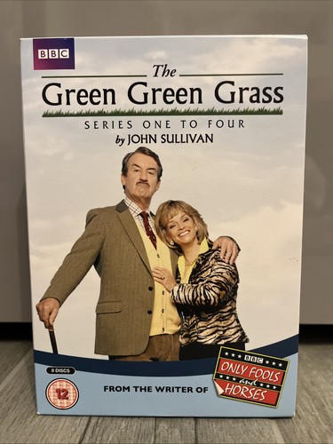 The green grass - grass, series