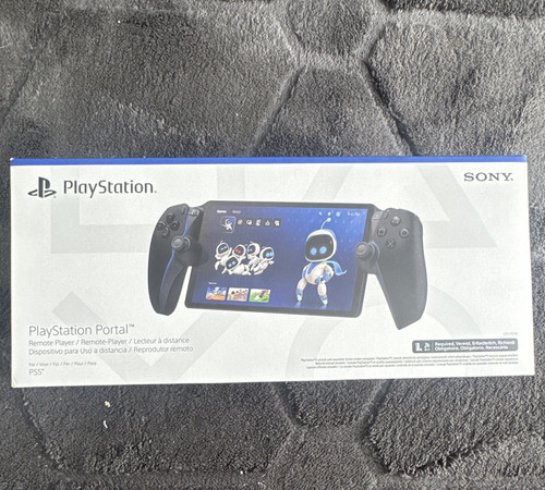 Sony playstation portal - playstation, remote