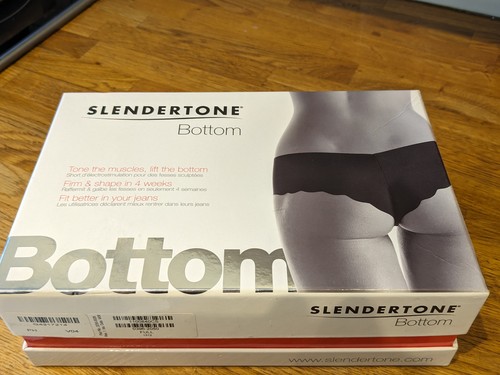 Slendertone bottom shorts - slendertone,