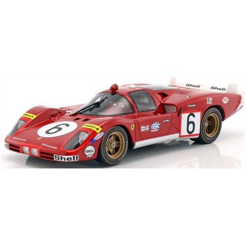 Ixo scale ferrari 512s - 1:18,