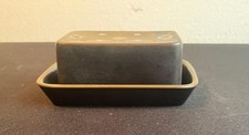 Denby Arabesque Butter Dish -
