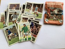 Football Cards x 65 FKS Soccer