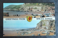 BREAN SANDS, SOMERSET -