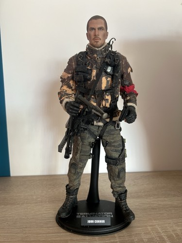 Hot toys movie masterpiece - 1/6,