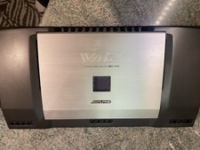 ALPINE V12 MRV-F545 4 Channel Power Amplifier Car Audio High Power Amp