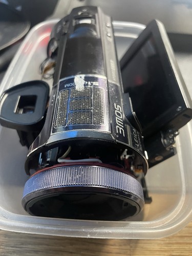 Panasonic x920 camera - panasonic,