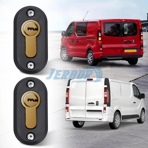Dummy false van door anti - dummy,
