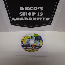 Minecraft: Story Mode   xbox 360 VGC *GAME DISC ONLY