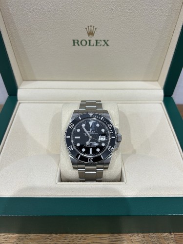 Rolex submariner date - submariner, 116610ln