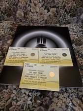 U2 360 Tour Programme Plus 3