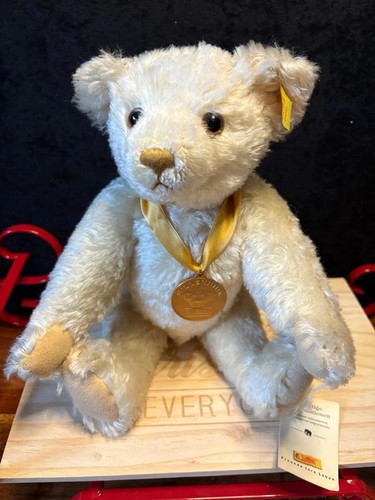 Collectible steiff millennium - steiff,