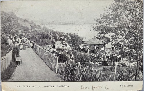 Happy valley southend - happy,