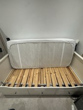 Ikea HEMNES Day Bed White