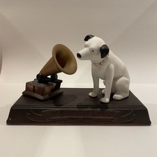 Victor Nipper Dog Ceramic