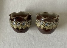 Pair of Art Nouveau Royal