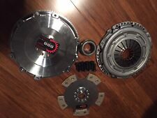 BMW M50/2/4 S50 S54 - Lightweight Flywheel and Clutch kit with Bolts E36/E46 M3