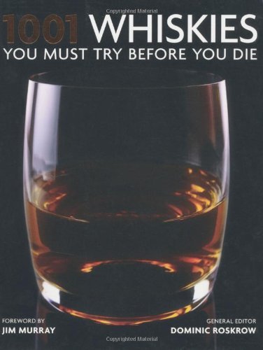 1001 whiskies you must - 1001, try