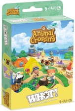 Animal Crossing WHOT! Game
