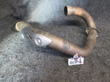 Honda CRF450 2009-2012 Used genuine oem front exhaust header pipe CR3029