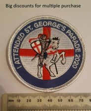 Scout/guide badge patch