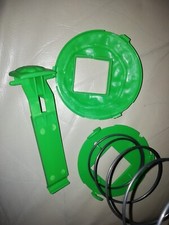 VTG PALITOY FAMILY TREE HOUSE