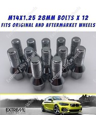 Fits Mini Alloy Wheel Bolts