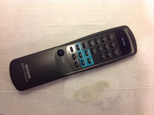 Genuine aiwa t504 stereo - rc-t504,