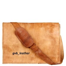 Men's Famous Leather Satchel