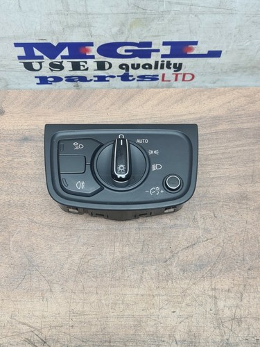 Audi headlight fog lamp - fog,