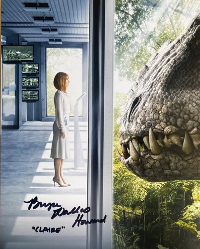 Jurassic world bryce - world, dallas