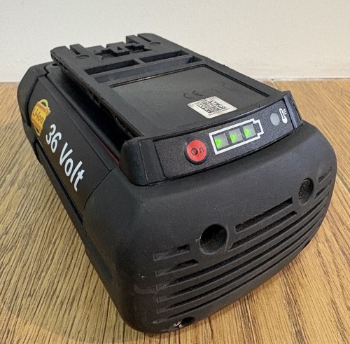 Bosch volt 36v 4ah ah - bosch,