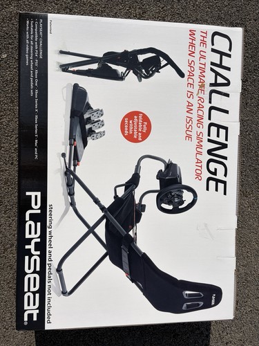 Playseat challenge seat - playseat, only