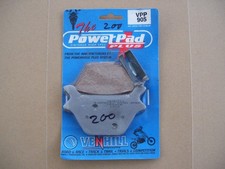 Venhill Sintered Disc Brake Pads VPP905 (EBC FA200) NOS harley 883 Fatboy