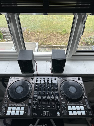 Pioneer ddj 1000 channel - pioneer, 4-channel