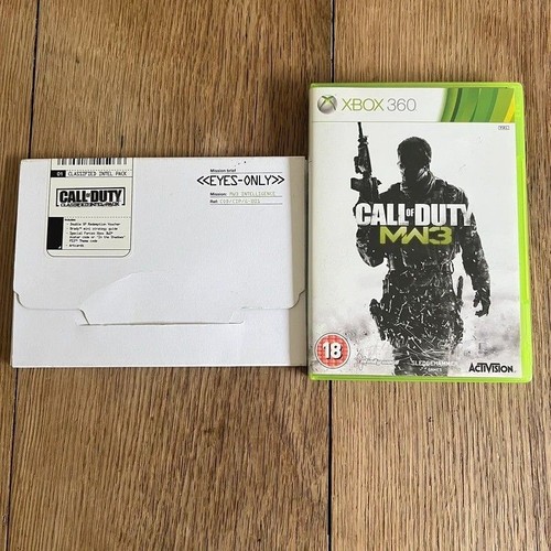 Call duty mw3 xbox 360 - of,
