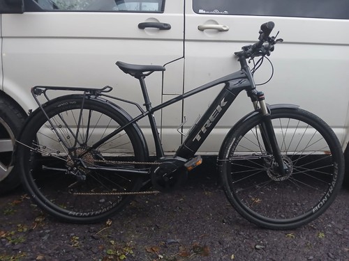 Trek dual sport size 2023 - trek,