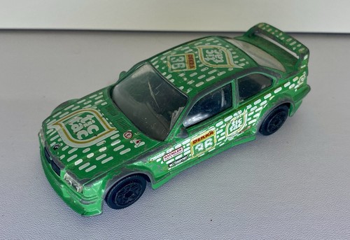 Vintage burago scale - burago, bmw