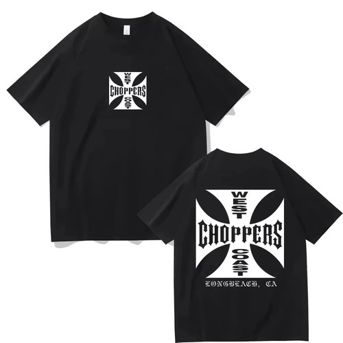 West coast choppers shirt - west,