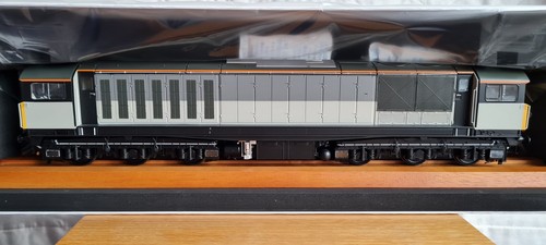 Heljan gauge class br - gauge, 58