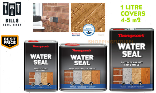 Thompsons water seal - thompsons,