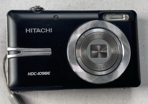 Hitachi digital camera - digital,