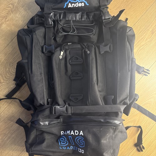 Andes ramada big loader - andes,