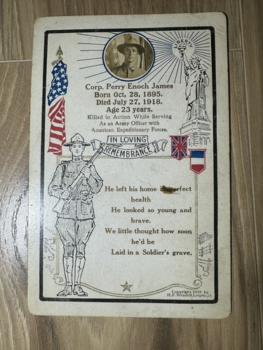 1918 memorial photo - 1918,