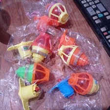 Spinning Tops x5 you will